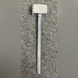 Vintage Double Sided Meat Tenderizer